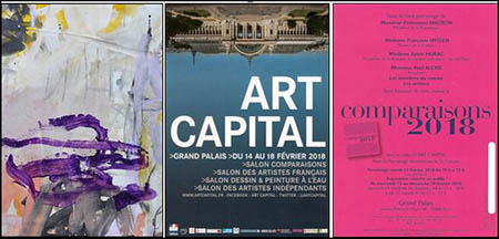 ART CAPITAL  - Grand Palais